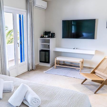 סנטוריני The Noverian Bios Santorini Boutique Hotel חדר תמונה