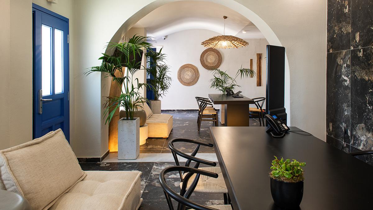 סנטוריני The Noverian Bios Santorini Boutique Hotel מראה חיצוני תמונה