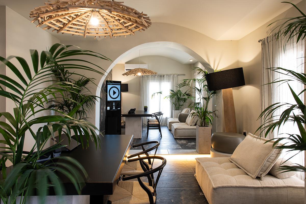 סנטוריני The Noverian Bios Santorini Boutique Hotel מראה חיצוני תמונה
