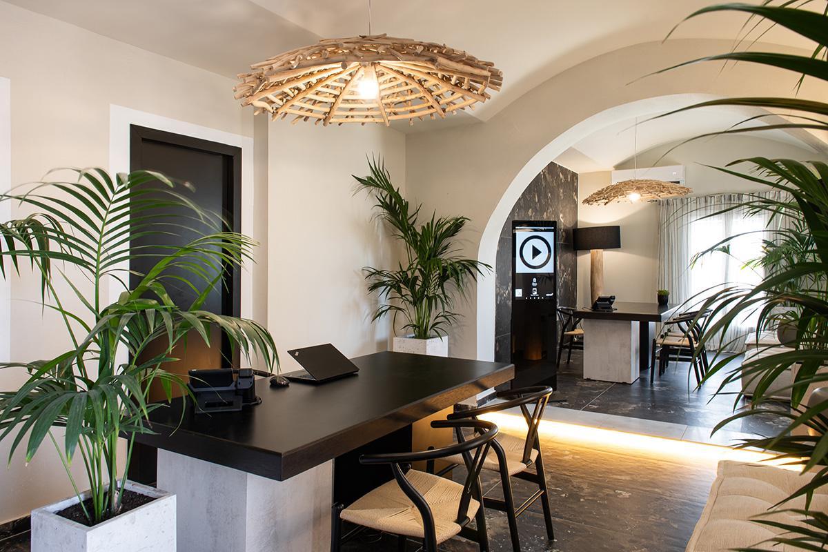 סנטוריני The Noverian Bios Santorini Boutique Hotel מראה חיצוני תמונה