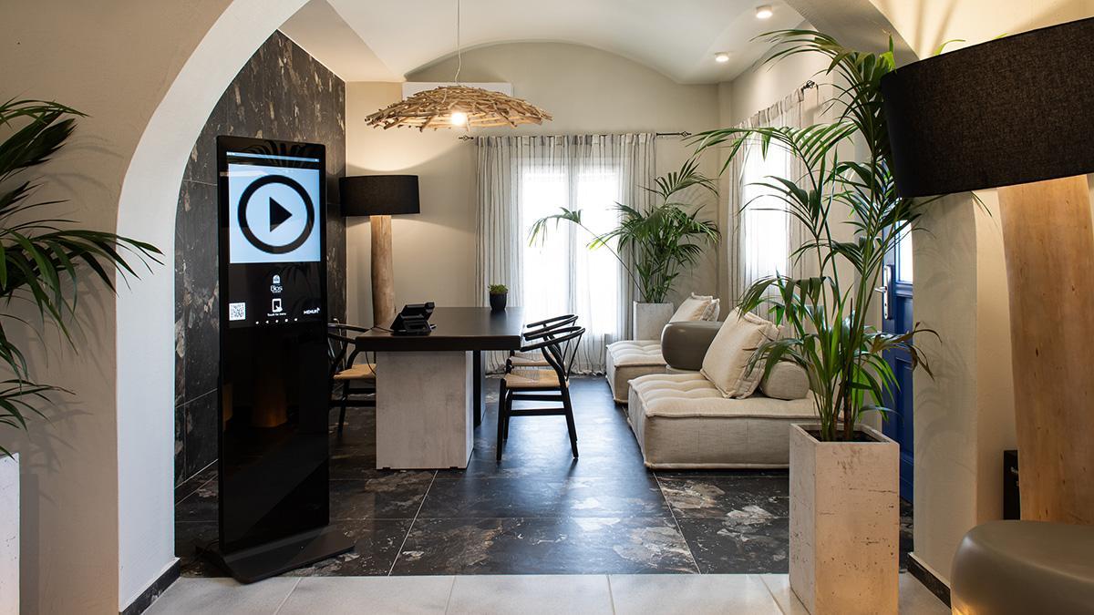 סנטוריני The Noverian Bios Santorini Boutique Hotel מראה חיצוני תמונה