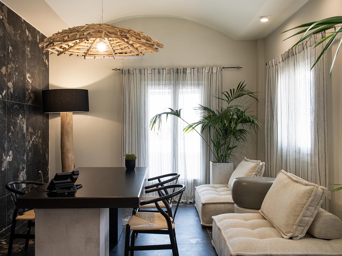 סנטוריני The Noverian Bios Santorini Boutique Hotel מראה חיצוני תמונה