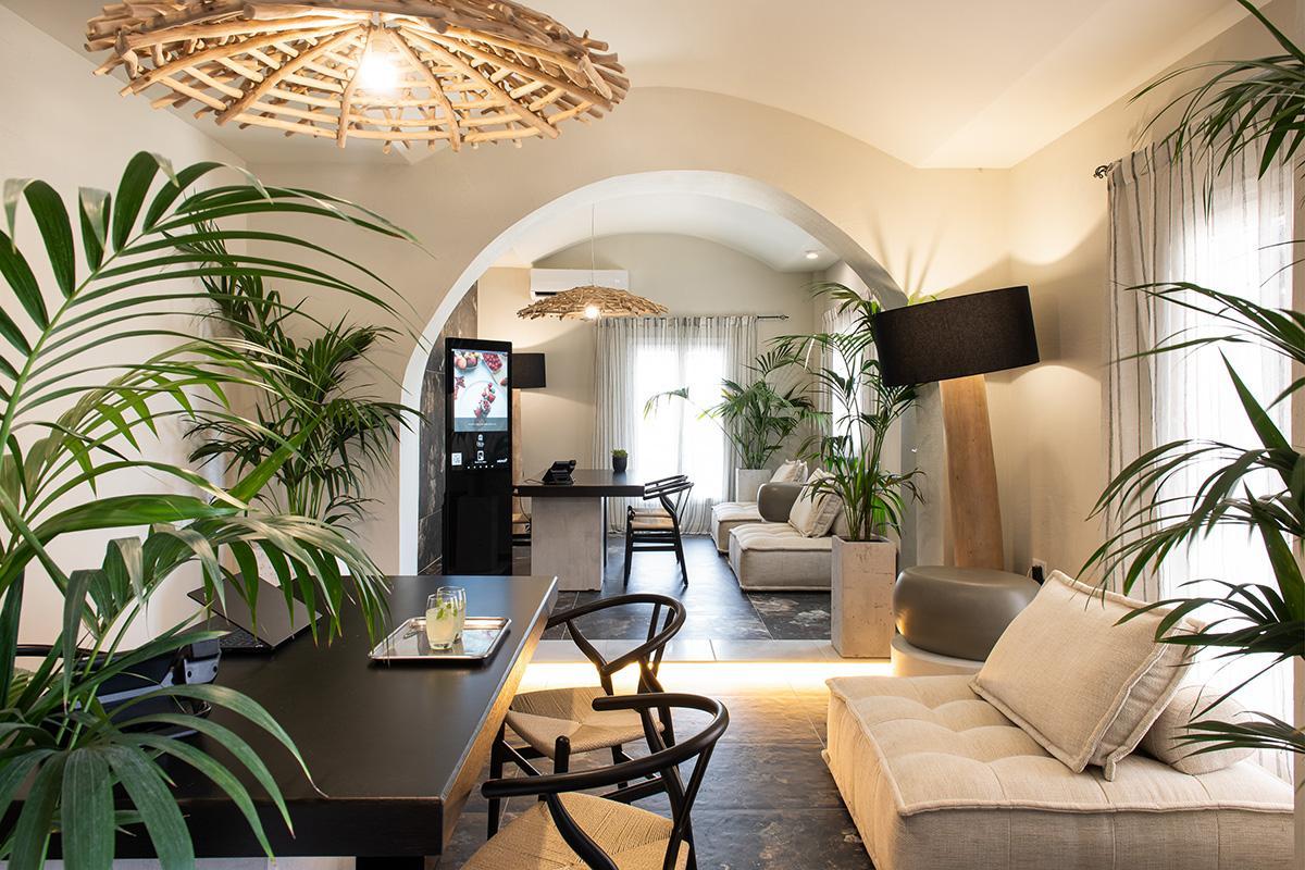 סנטוריני The Noverian Bios Santorini Boutique Hotel מראה חיצוני תמונה