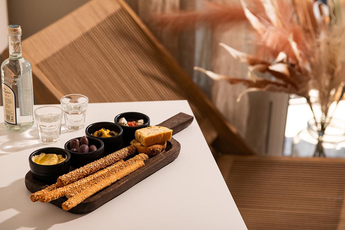 סנטוריני The Noverian Bios Santorini Boutique Hotel מראה חיצוני תמונה