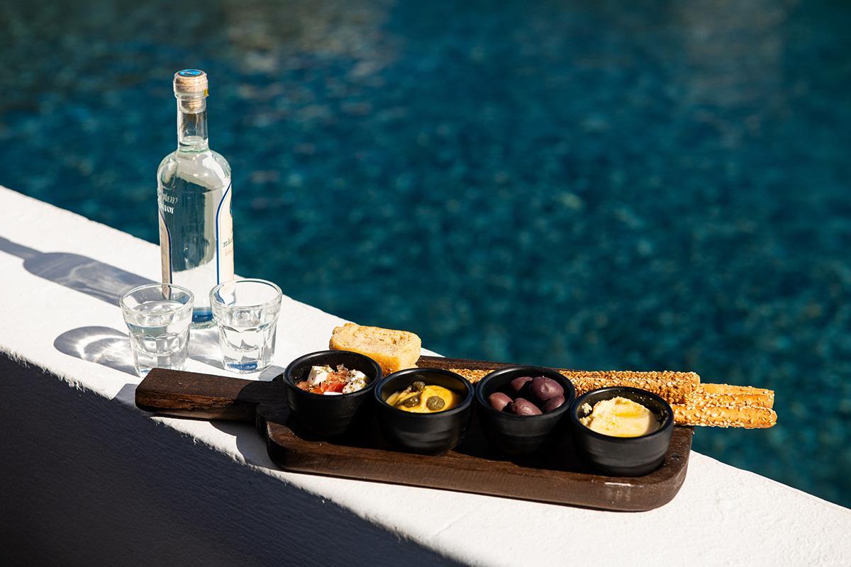 סנטוריני The Noverian Bios Santorini Boutique Hotel מראה חיצוני תמונה