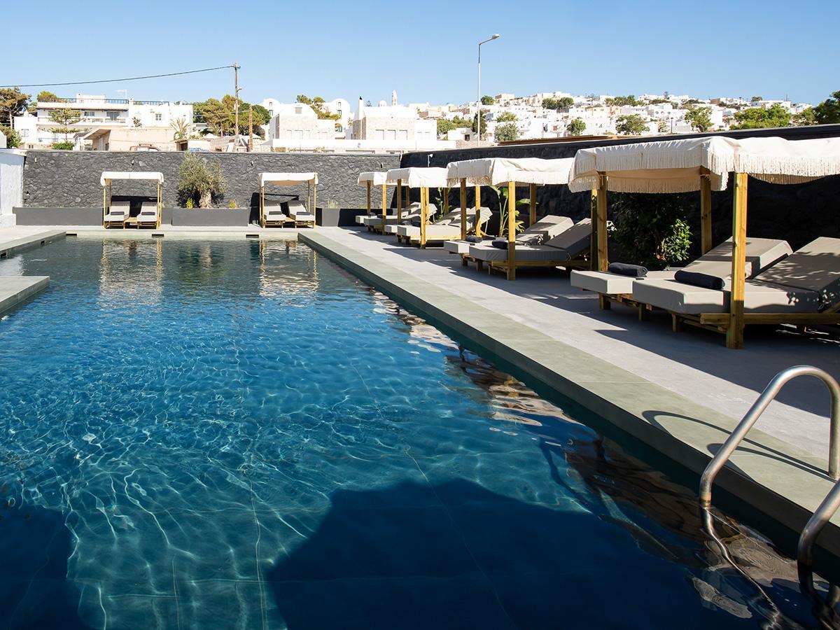 סנטוריני The Noverian Bios Santorini Boutique Hotel מראה חיצוני תמונה