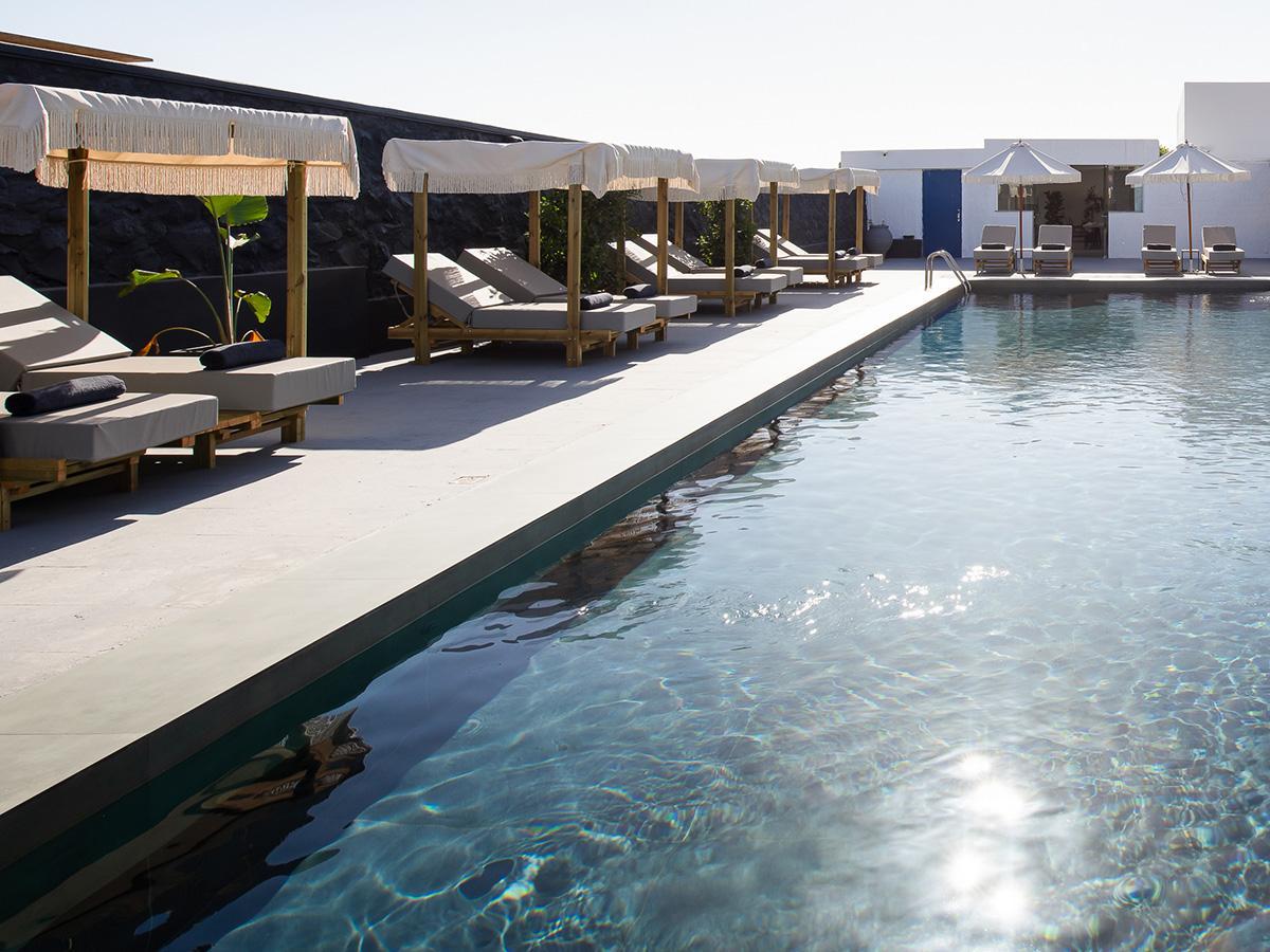 סנטוריני The Noverian Bios Santorini Boutique Hotel מראה חיצוני תמונה