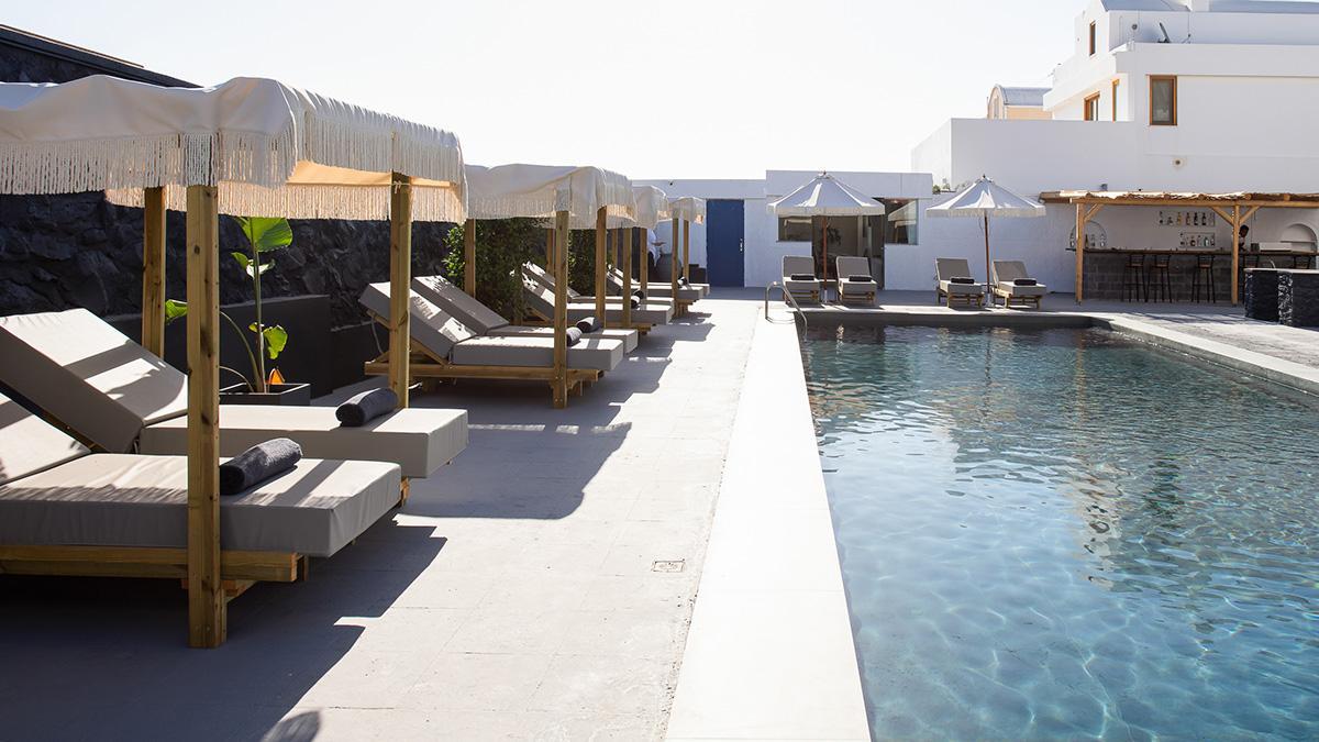 סנטוריני The Noverian Bios Santorini Boutique Hotel מראה חיצוני תמונה