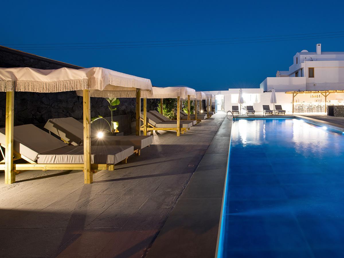 סנטוריני The Noverian Bios Santorini Boutique Hotel מראה חיצוני תמונה