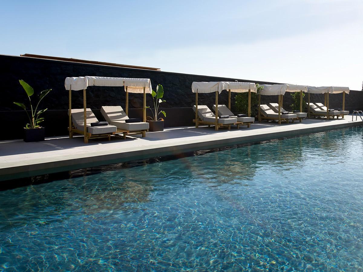סנטוריני The Noverian Bios Santorini Boutique Hotel מראה חיצוני תמונה