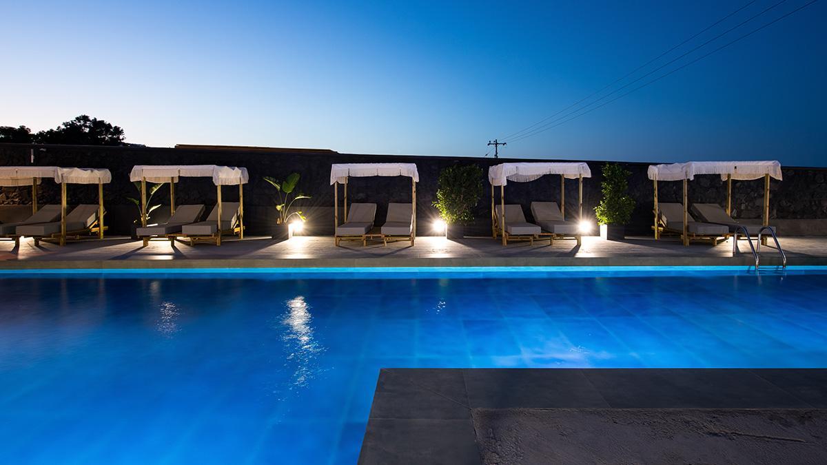 סנטוריני The Noverian Bios Santorini Boutique Hotel מראה חיצוני תמונה