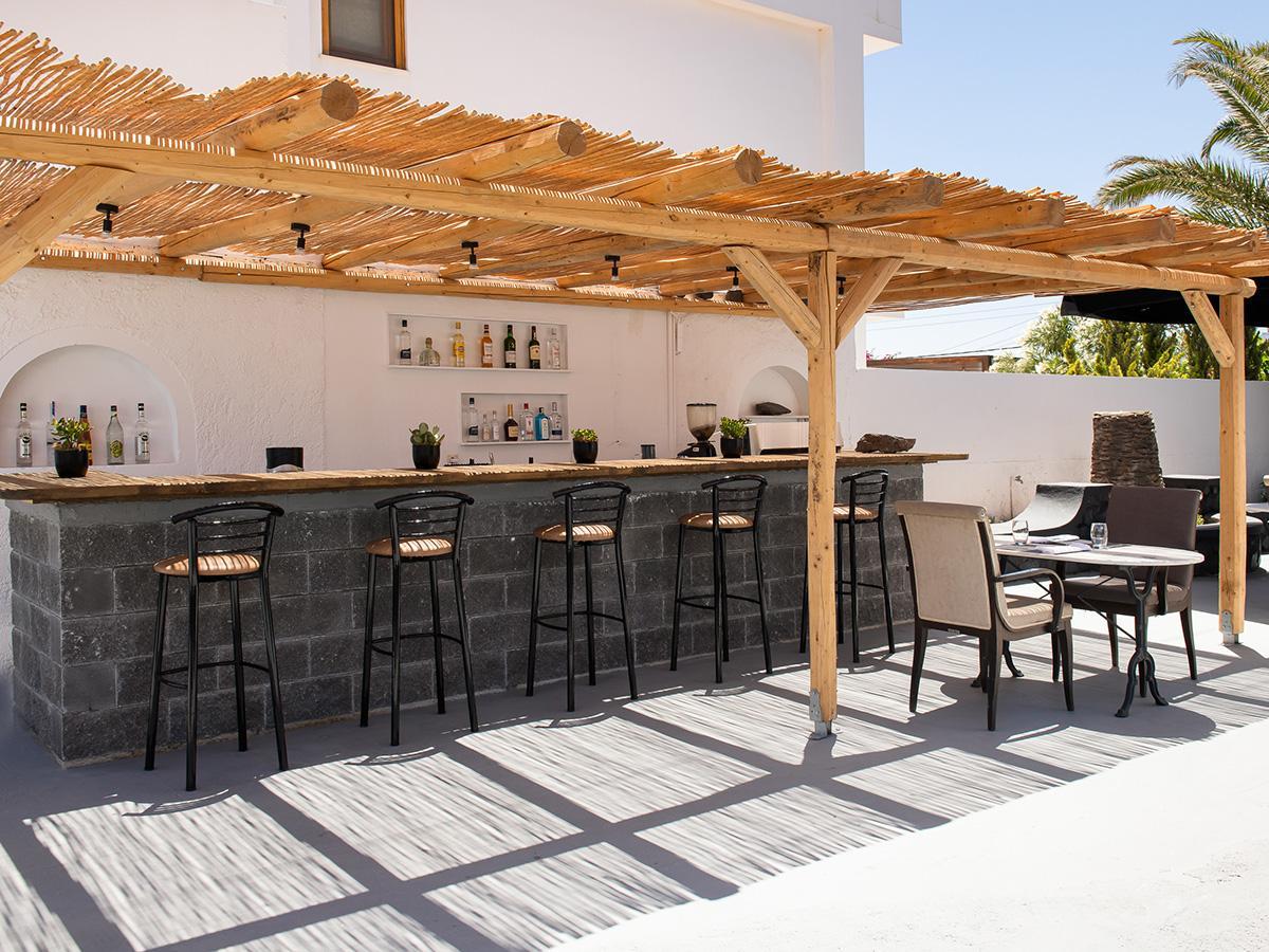 סנטוריני The Noverian Bios Santorini Boutique Hotel מראה חיצוני תמונה