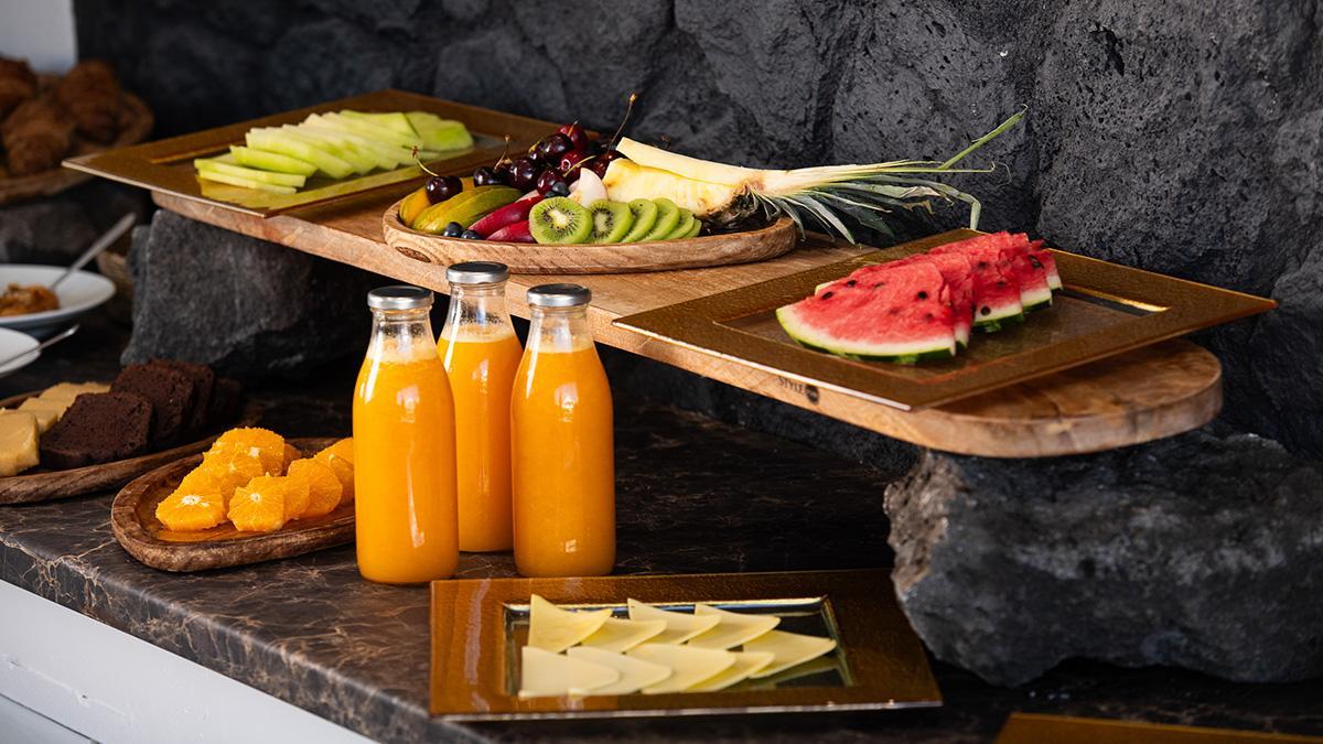 סנטוריני The Noverian Bios Santorini Boutique Hotel מראה חיצוני תמונה