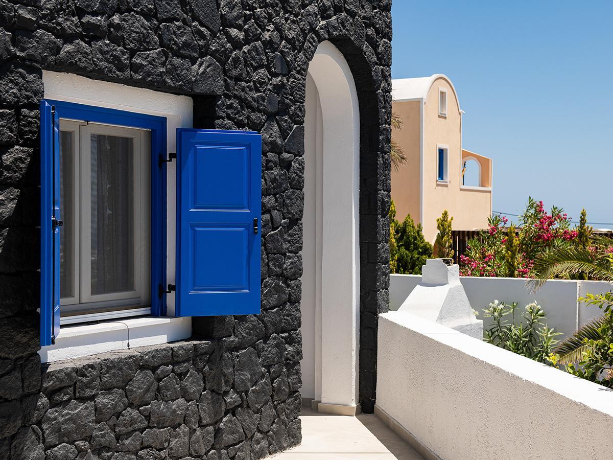 סנטוריני The Noverian Bios Santorini Boutique Hotel מראה חיצוני תמונה