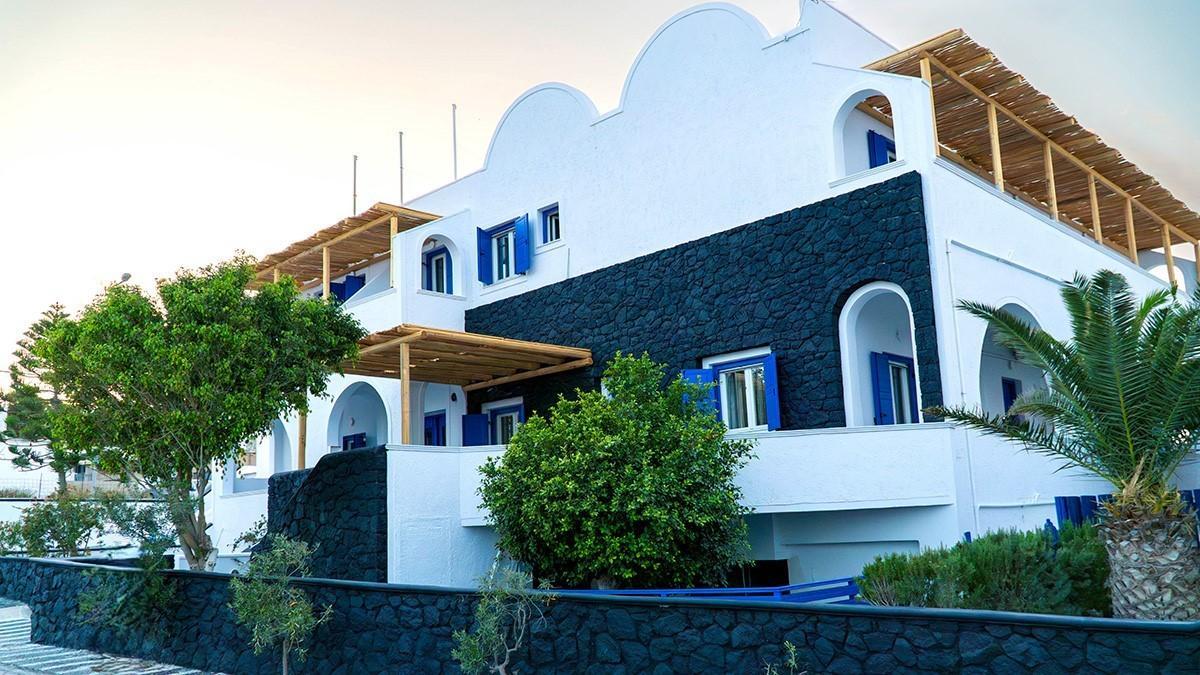סנטוריני The Noverian Bios Santorini Boutique Hotel מראה חיצוני תמונה