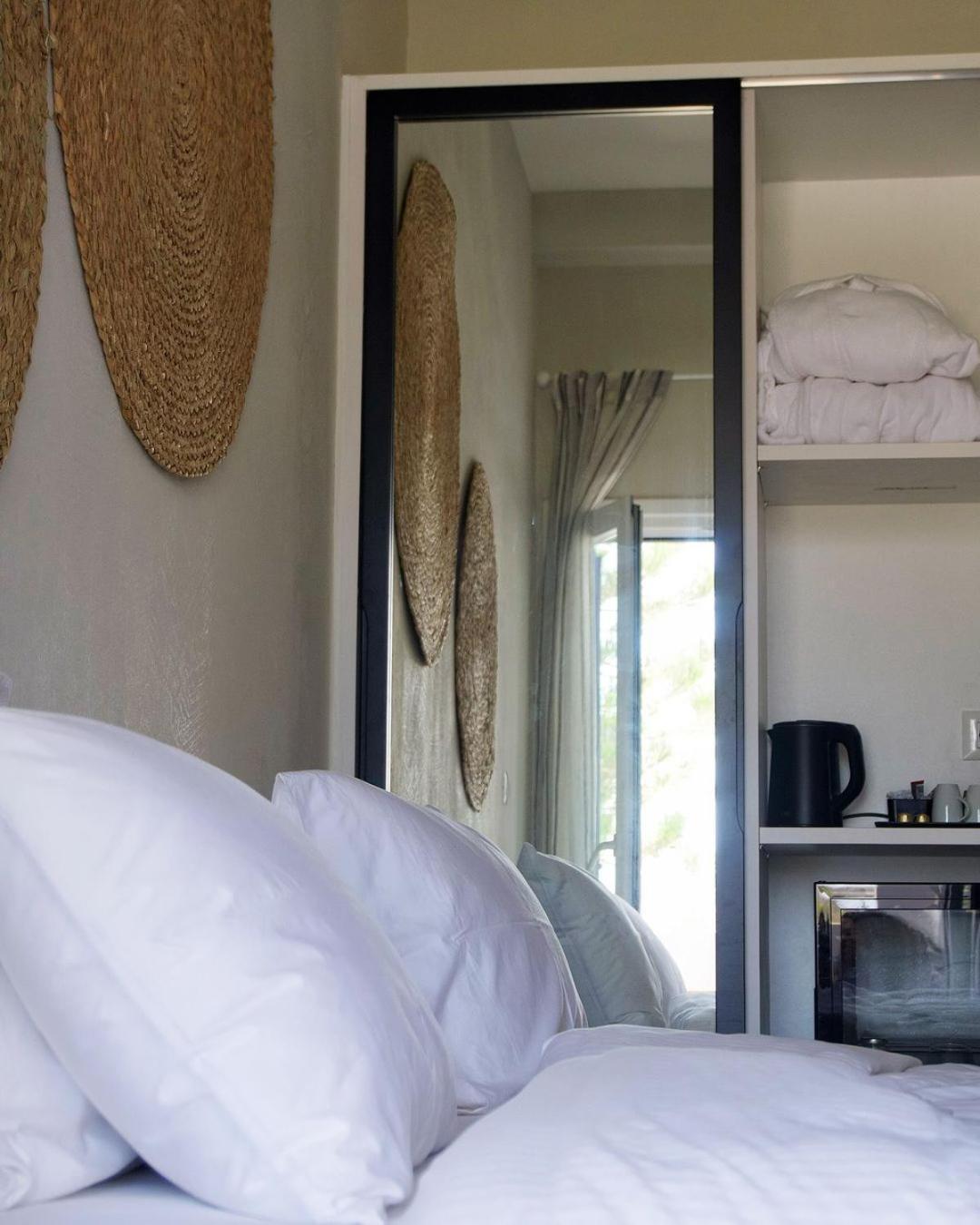 סנטוריני The Noverian Bios Santorini Boutique Hotel חדר תמונה