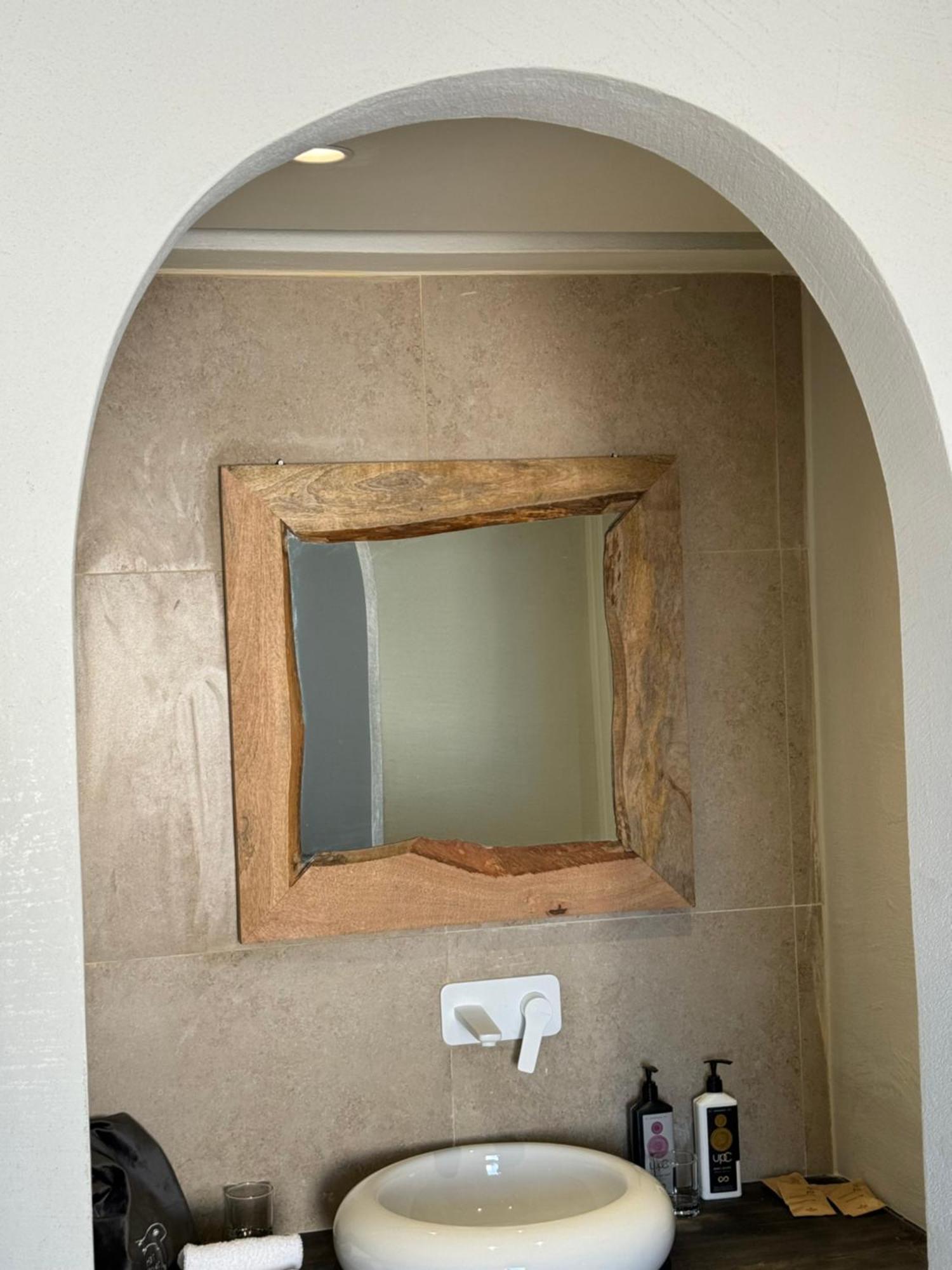 סנטוריני The Noverian Bios Santorini Boutique Hotel חדר תמונה