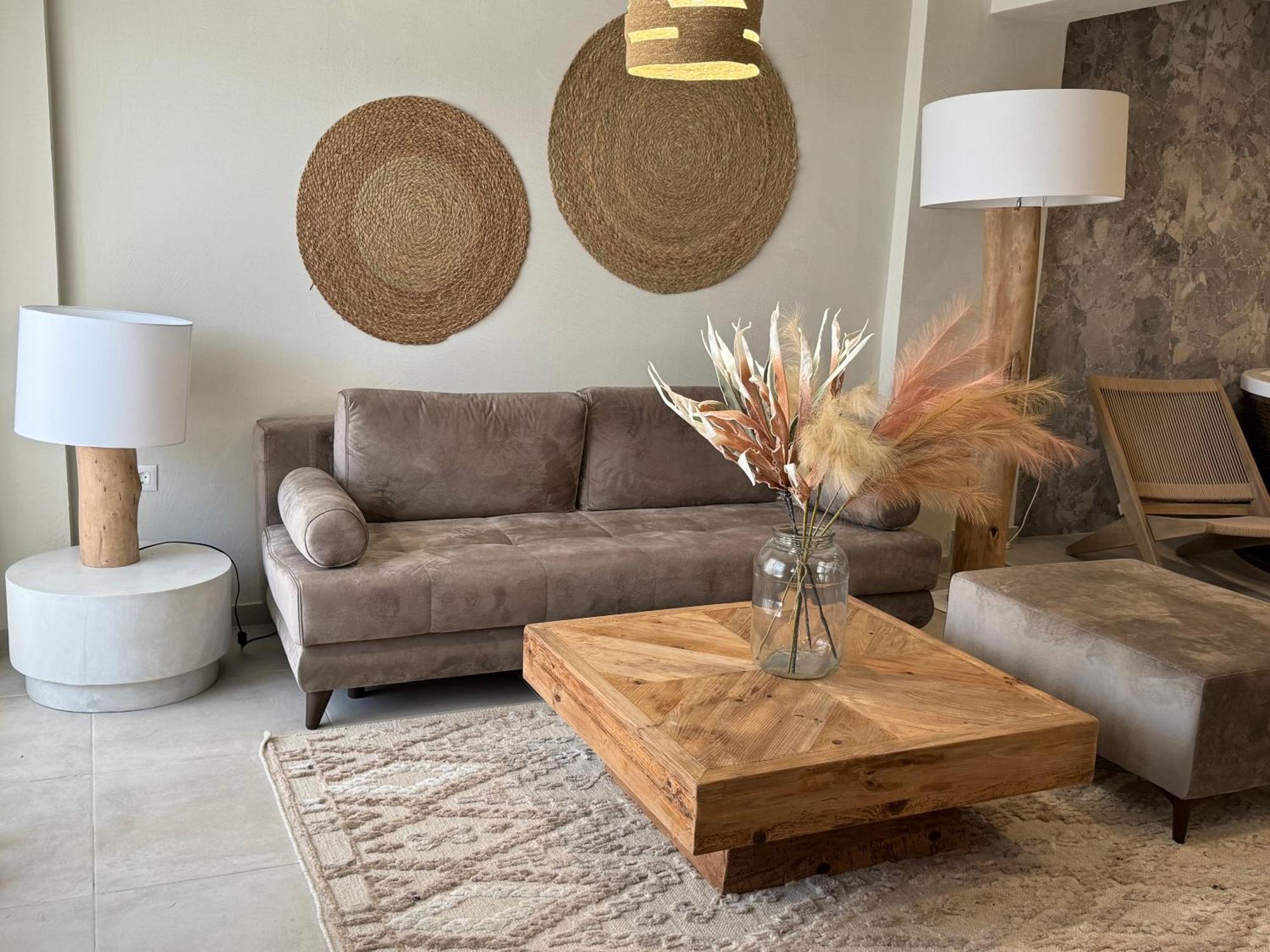 סנטוריני The Noverian Bios Santorini Boutique Hotel חדר תמונה