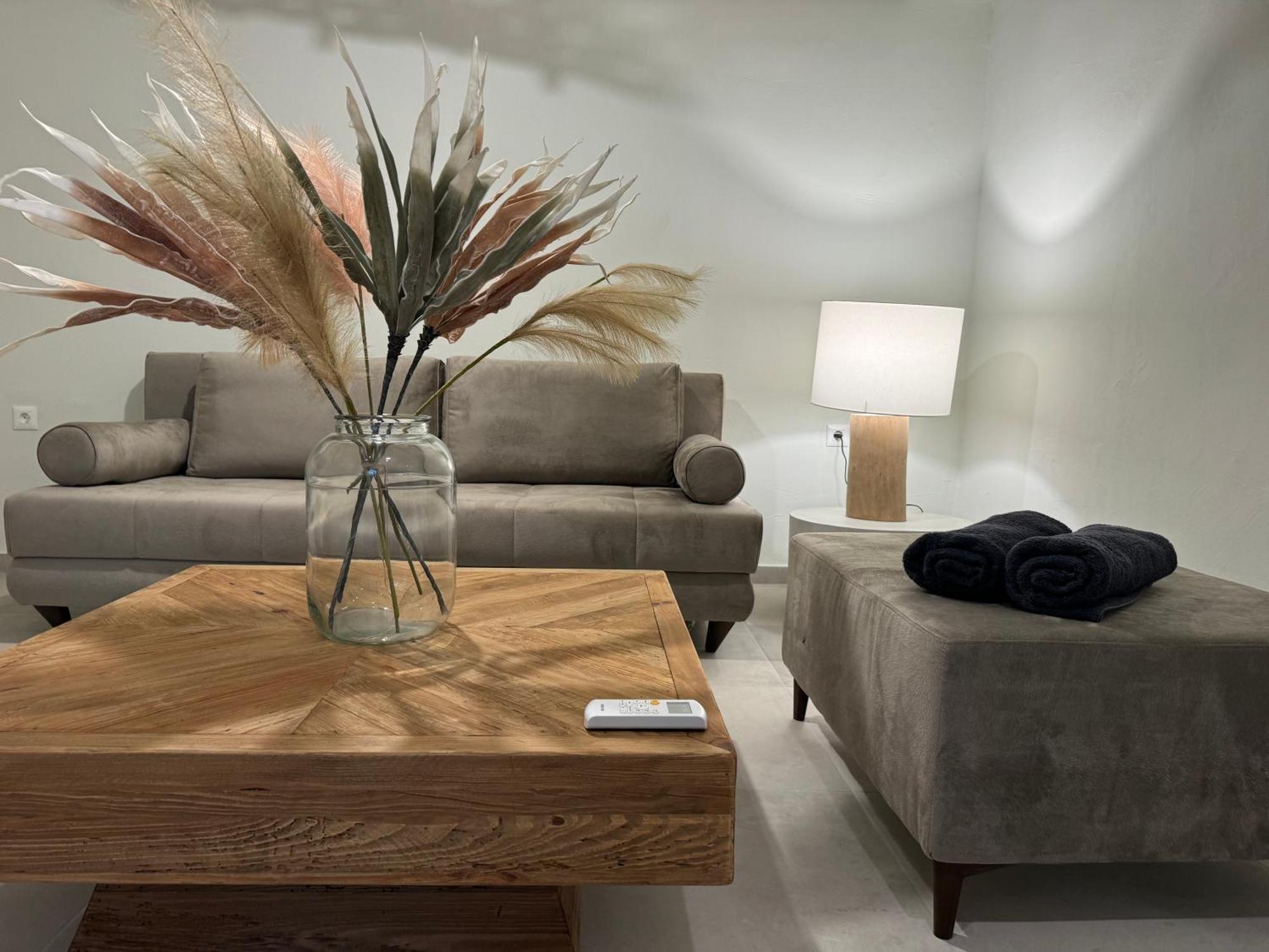 סנטוריני The Noverian Bios Santorini Boutique Hotel חדר תמונה