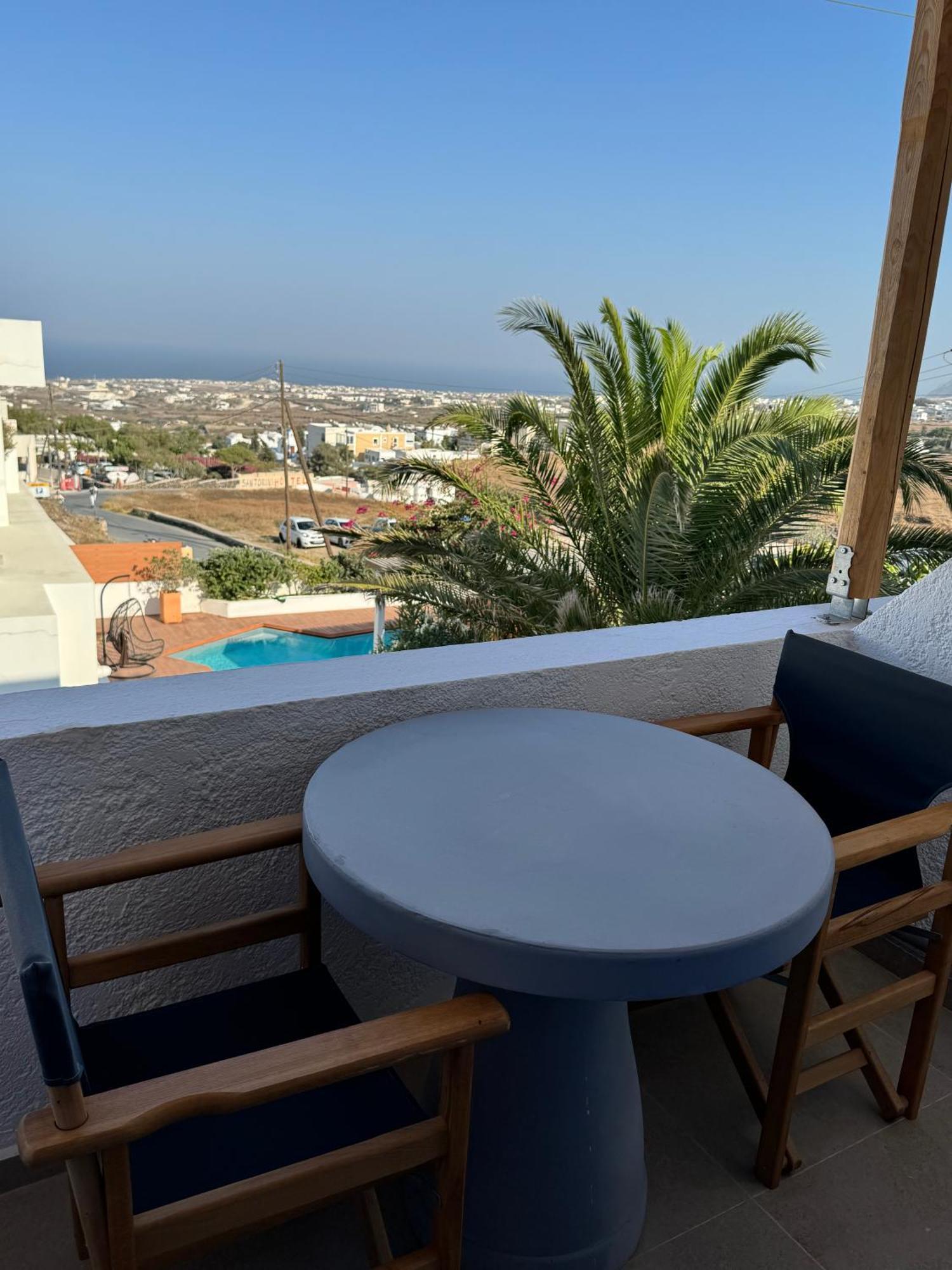 סנטוריני The Noverian Bios Santorini Boutique Hotel חדר תמונה