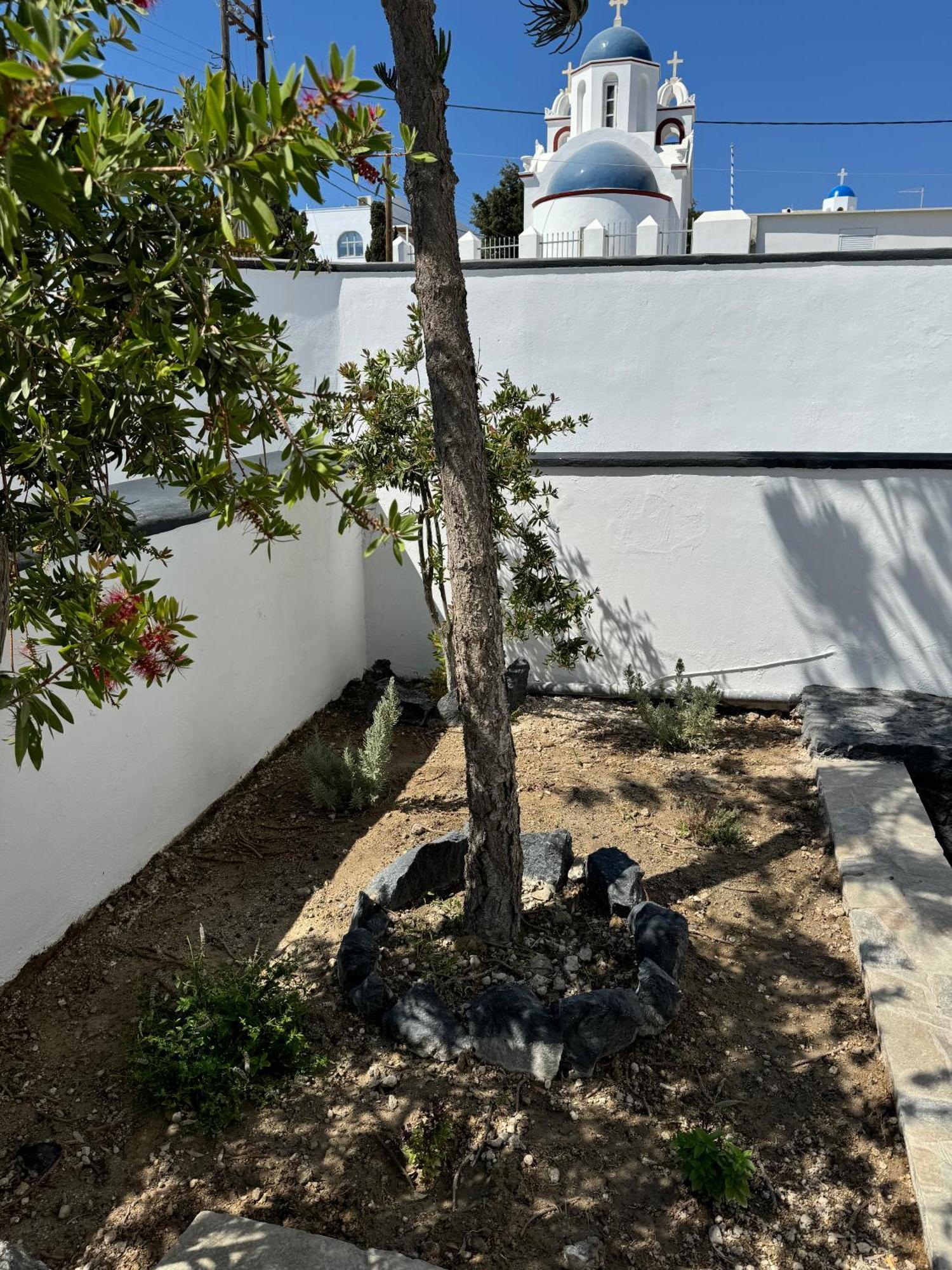 סנטוריני The Noverian Bios Santorini Boutique Hotel חדר תמונה